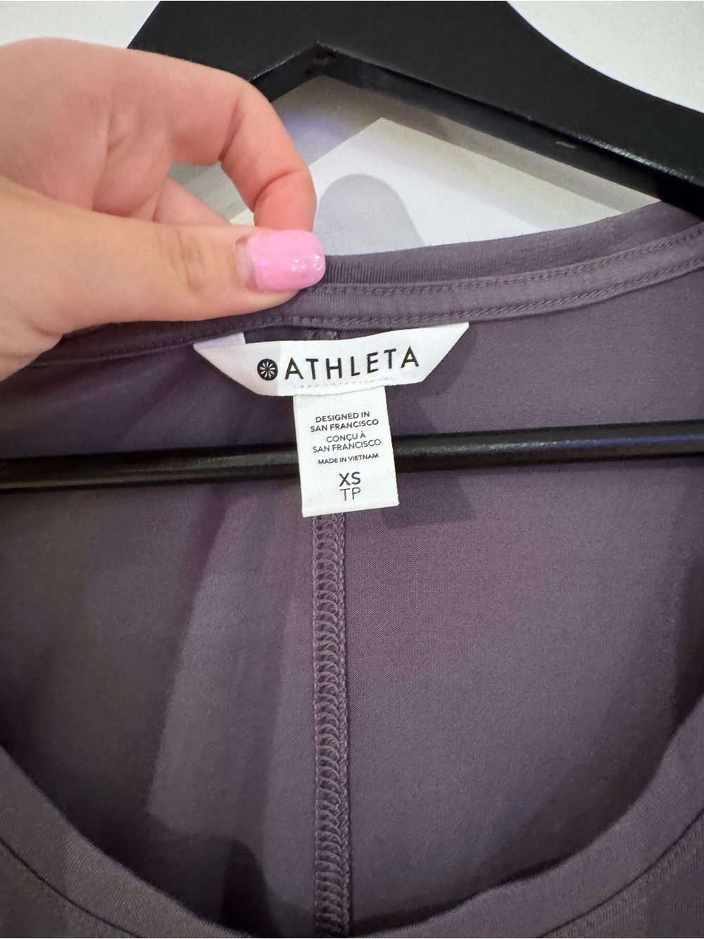 Athleta Top - Picture 2 of 4